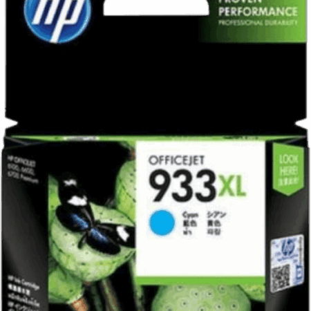 HP 933XL Cartridge Cyaan