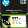 HP 933XL Cartridge Geel