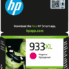 HP 933XL Cartridge Magenta