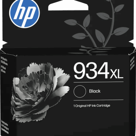 HP 934XL Cartridge Zwart