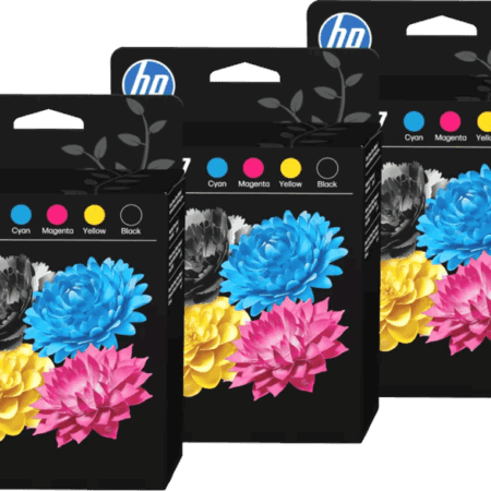 HP 937 Cartridge Combo Pack (3 stuks)