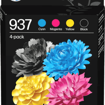 HP 937 Cartridge Combo Pack