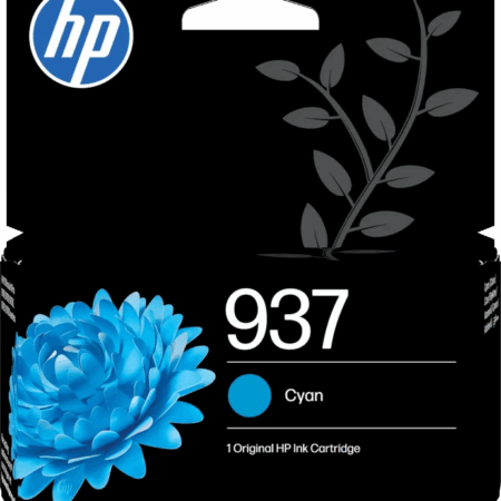 HP 937 Cartridge Cyaan