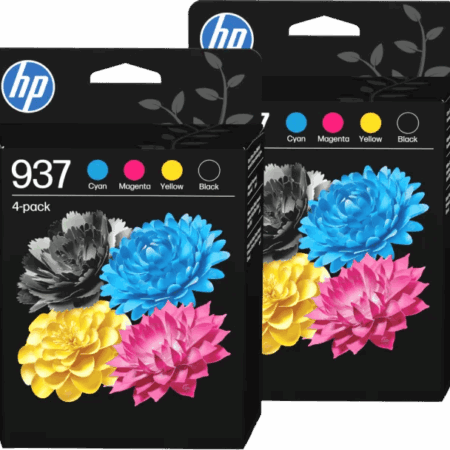 HP 937 Cartridge Duo Pack