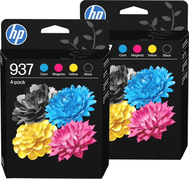 HP 937 Cartridge Duo Pack