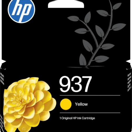 HP 937 Cartridge Geel