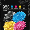 HP 953 Cartridge Combo Pack