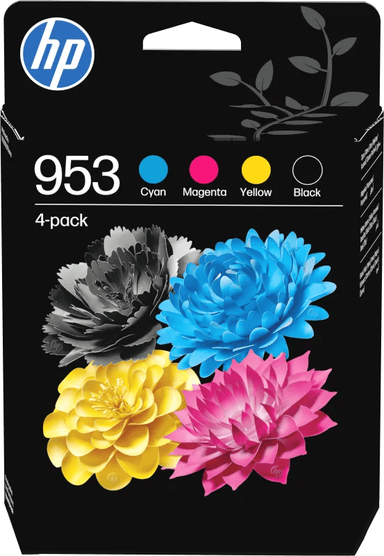 HP 953 Cartridge Combo Pack