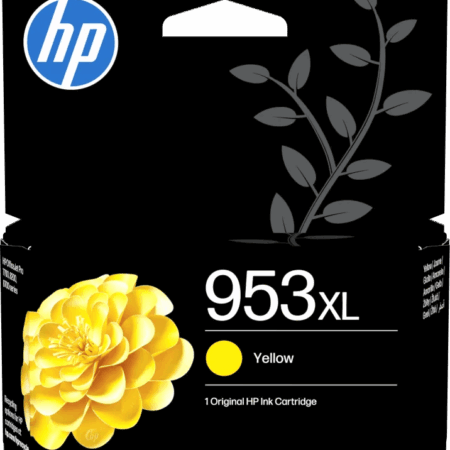 HP 953XL Cartridge Geel