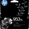 HP 953XL Cartridge Zwart