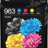 HP 963 Cartridge Combo Pack