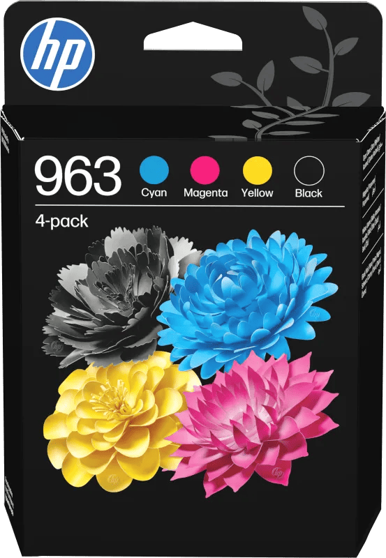 HP 963 Cartridge Combo Pack