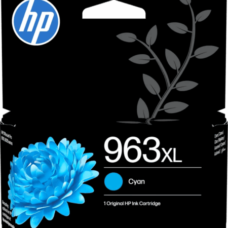HP 963XL Cartridge Cyaan