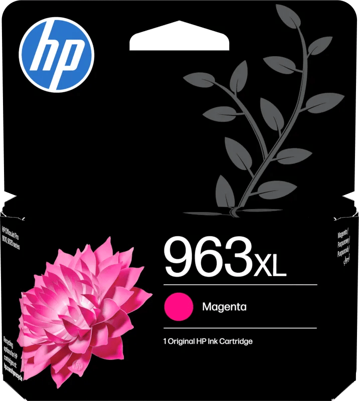 HP 963XL Cartridge Magenta