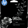 HP 963XL Cartridge Zwart