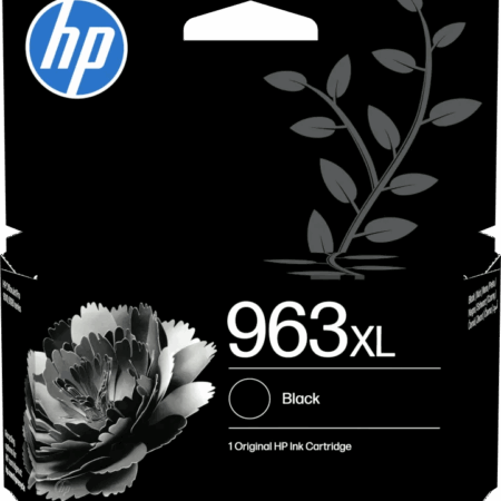 HP 963XL Cartridge Zwart
