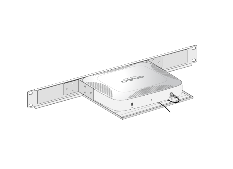 Aruba 7005-MNT-19 mount kit wit