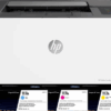 HP Color Laser MFP 150nw  + 1 extra set toners
