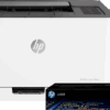 HP Color Laser MFP 150nw + 1 extra zwarte toner