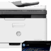HP Color Laser MFP 179fnw + 1 extra zwarte toner