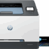 HP Color LaserJet 3302dw + 1 extra zwarte toner