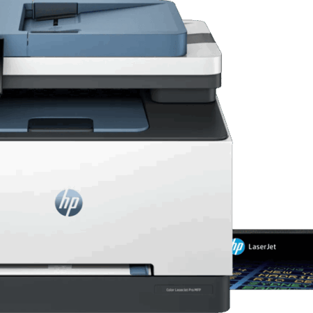 HP Color LaserJet 3302sdw + 1 extra zwarte toner