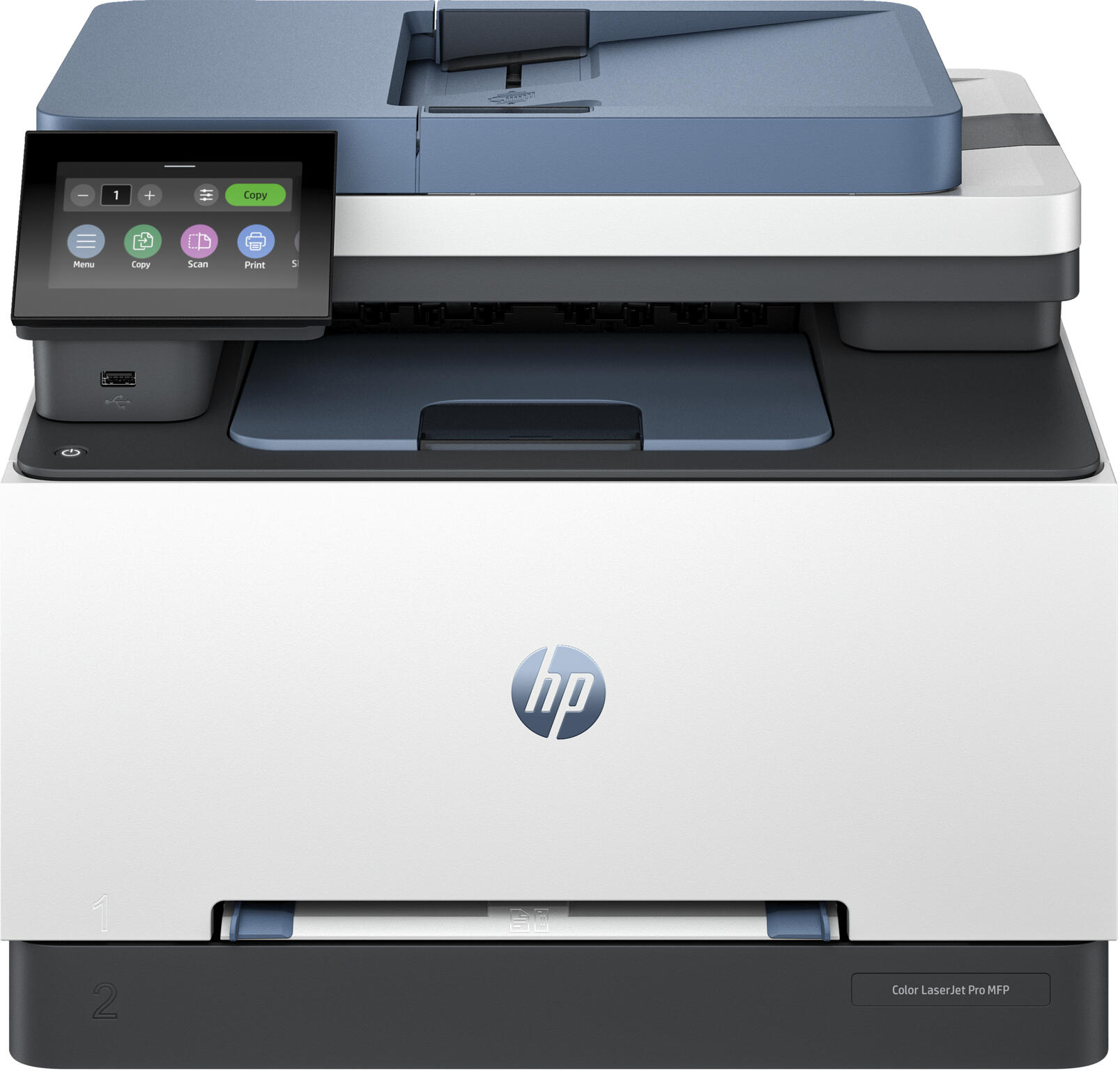Color Laserjet Pro 3302fdw printer