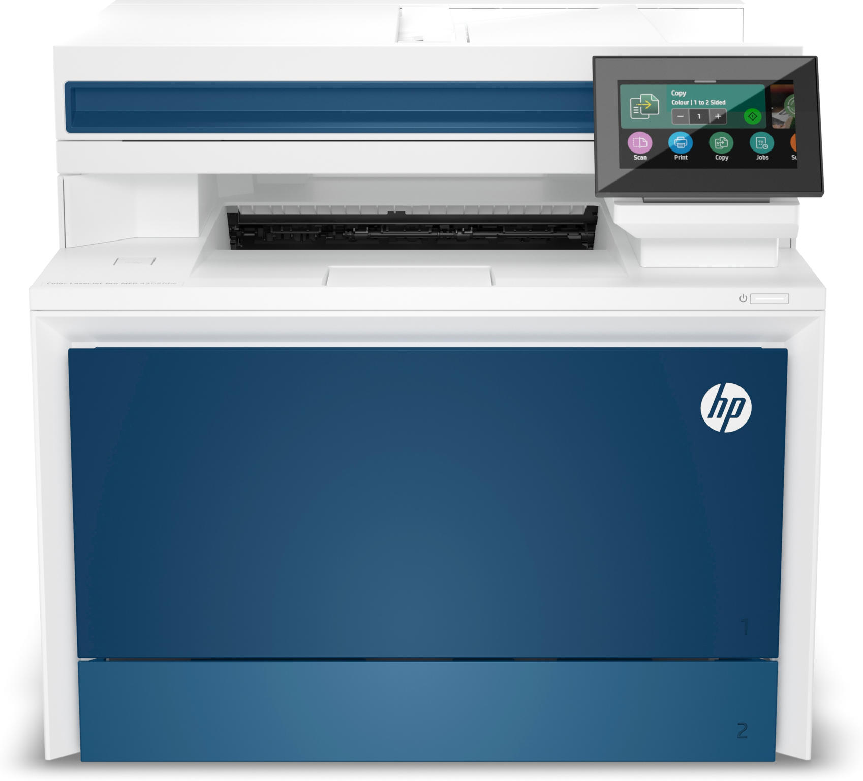 Color Laserjet Pro 4302fdw