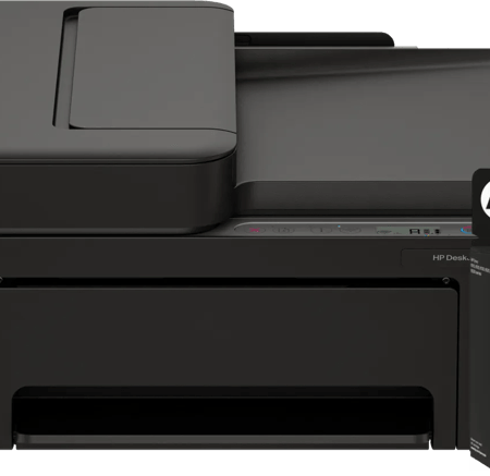 HP DeskJet 4320 All-in-One + 1 set extra cartridges
