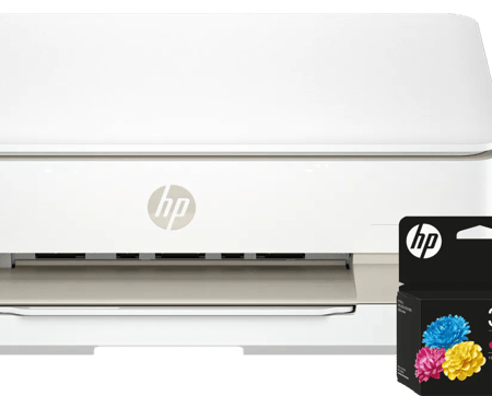 HP ENVY 6120e + 1 extra zwarte XL + 1 kleuren cartridge