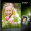 HP Everyday Glossy Fotopapier 100 Vel (10 x 15)