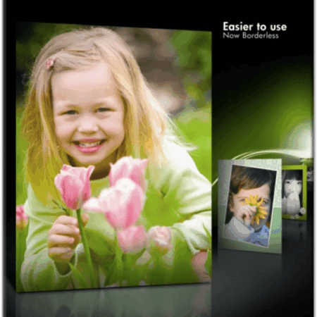 HP Everyday Glossy Fotopapier 100 Vel (10 x 15)