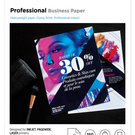 Glossy papier A4 150 vel