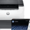HP LaserJet M207dw + 1 extra zwarte XL toner