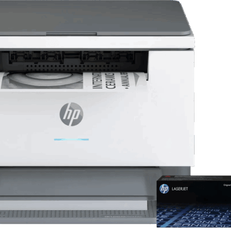 HP LaserJet MFP M234dw + 1 extra zwarte XL toner