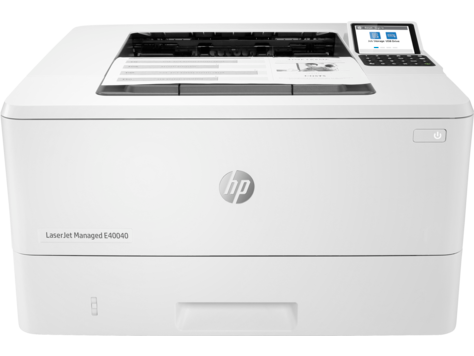 LaserJet Managed E40040dn printer