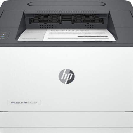 LaserJet Pro 3002dw printer