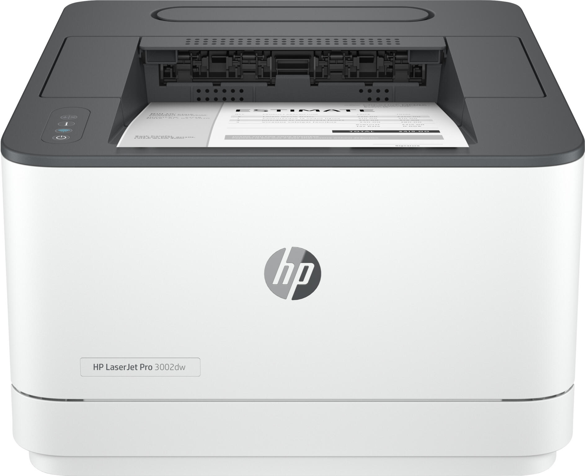 LaserJet Pro 3002dw printer