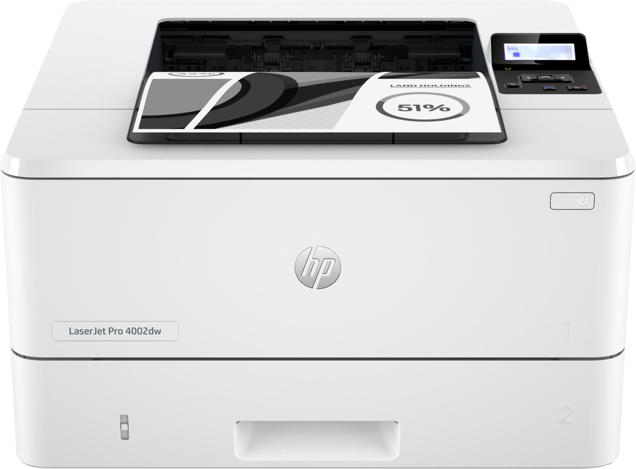 LaserJet Pro 4002dw printer