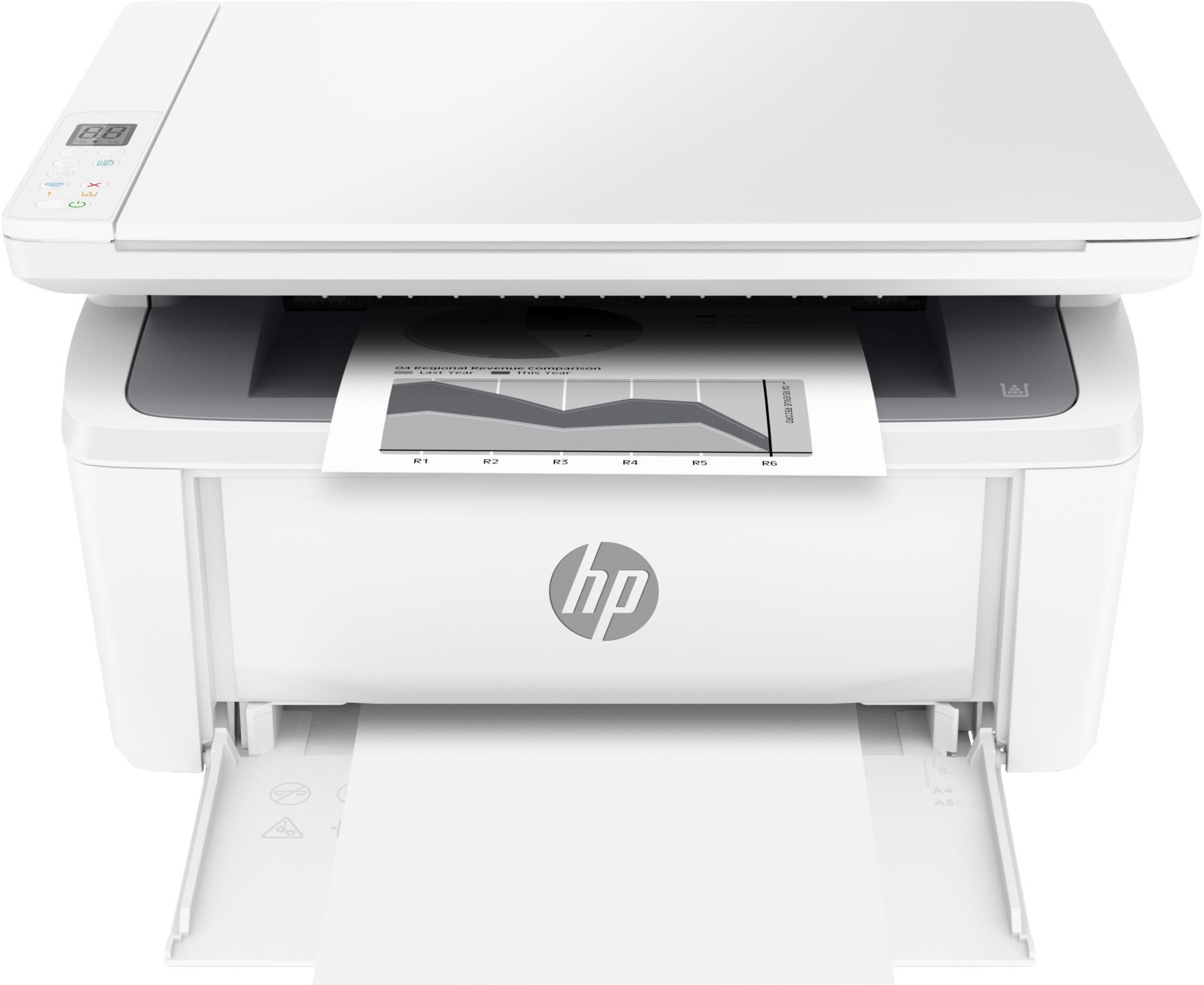 Laserjet M140w printer