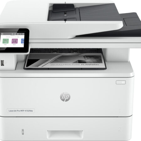 Laserjet Pro 4102fdw printer