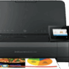 HP OfficeJet 250 Mobile Printer + 1 set extra cartridges