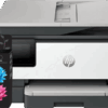 HP OfficeJet Pro 8122e + 1 set extra cartridges