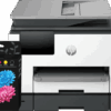 HP OfficeJet Pro 9132e + 1 set extra cartridges