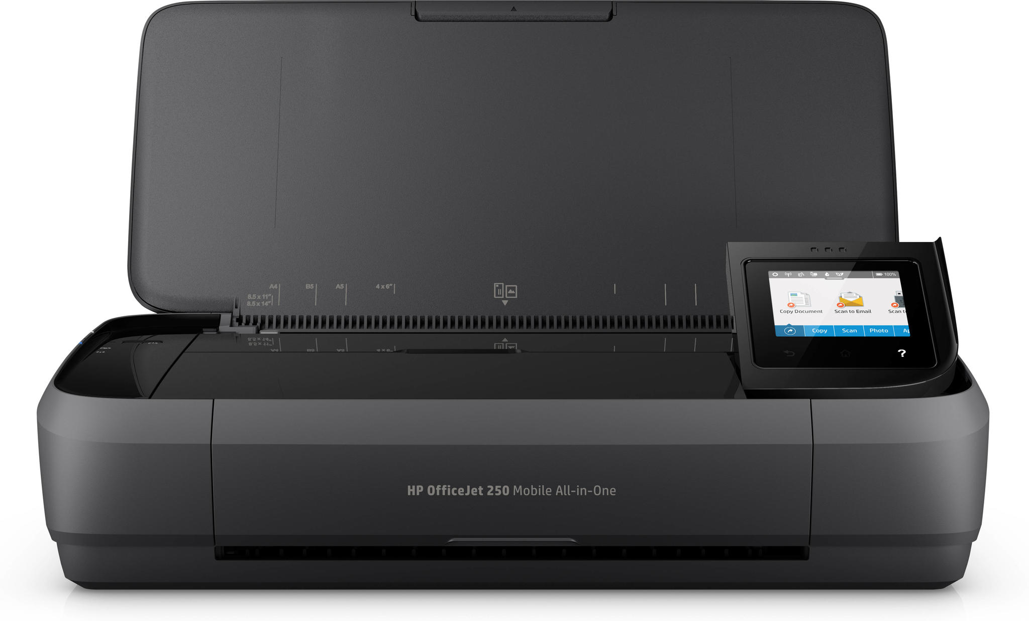 Officejet 250 Mobiele printer