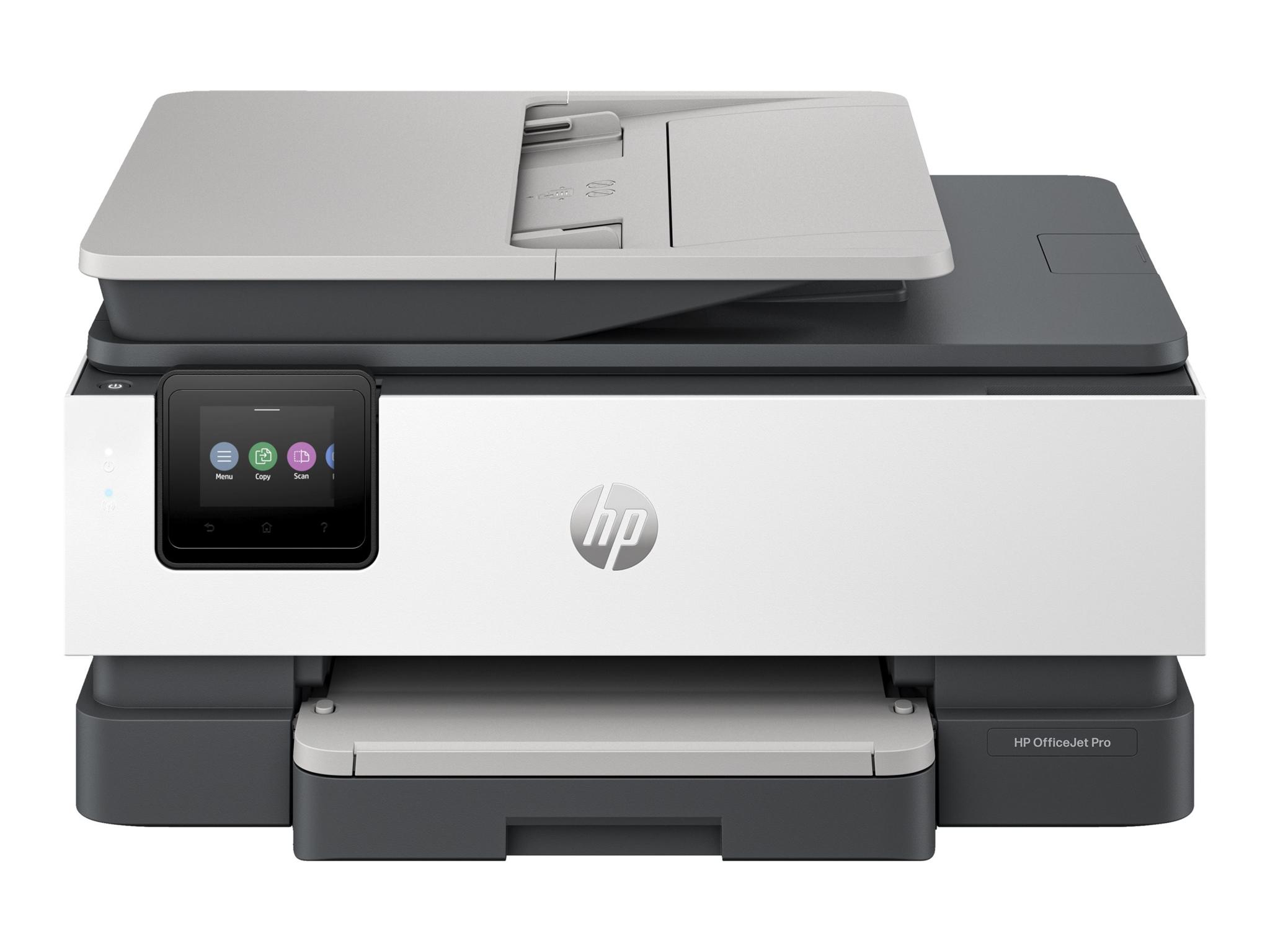 Officejet Pro 8122e printer