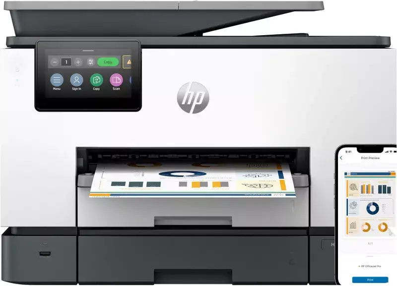 Officejet Pro 9130b printer