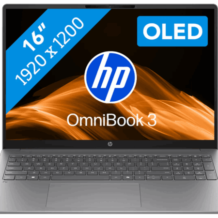 HP OmniBook 3 Next Gen AI PC OLED 16-bz0914ndx