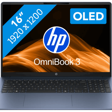HP OmniBook 3 Next Gen AI PC OLED 16-bz0916ndx
