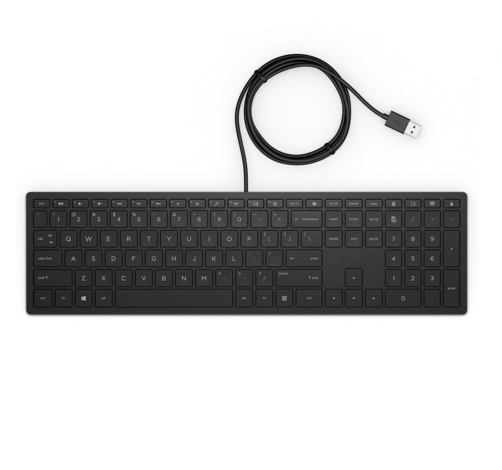 Pavilion USB toetsenbord AZERTY